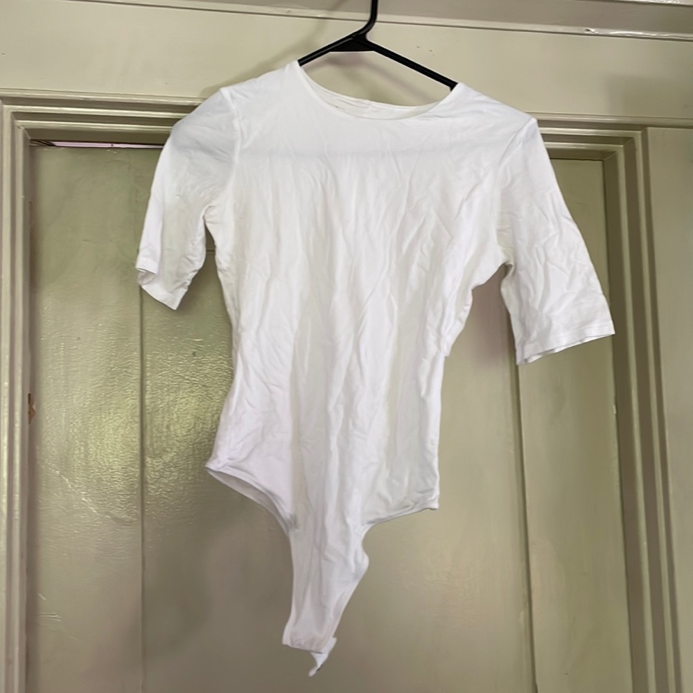 Everlane body suit
